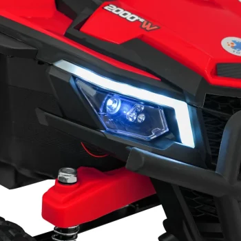 Madman Utv Mx Buggy Na Akumulator, Crveni 21