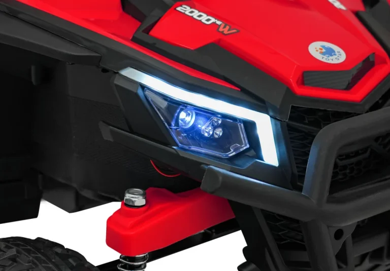 Madman Utv Mx Buggy Na Akumulator, Crveni 21