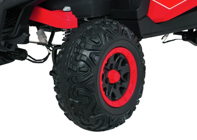 Madman Utv Mx Buggy Na Akumulator, Crveni 22