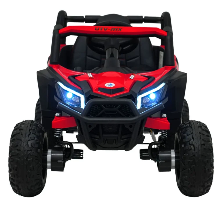 Madman Utv Mx Buggy Na Akumulator, Crveni 4
