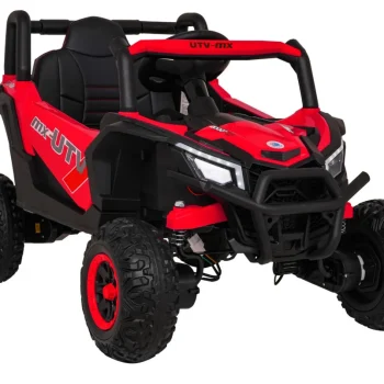 Madman Utv Mx Buggy Na Akumulator, Crveni 5