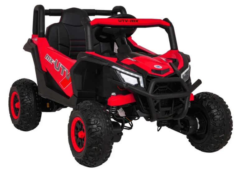 Madman Utv Mx Buggy Na Akumulator, Crveni 5