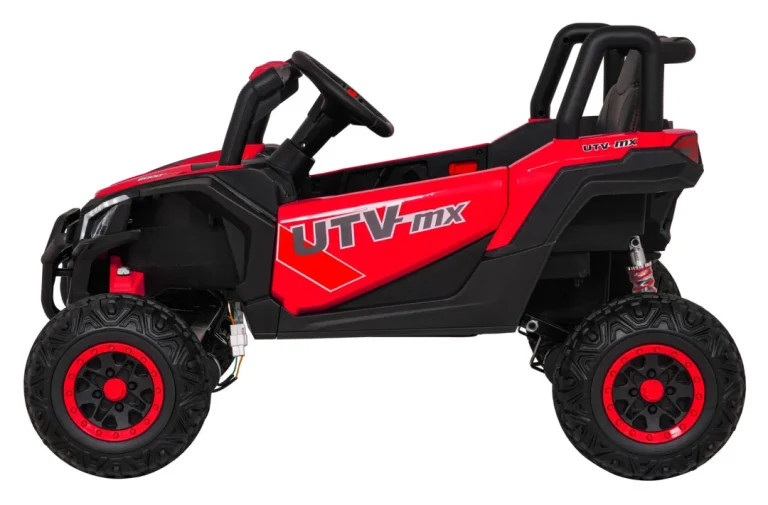 Madman Utv Mx Buggy Na Akumulator, Crveni 6