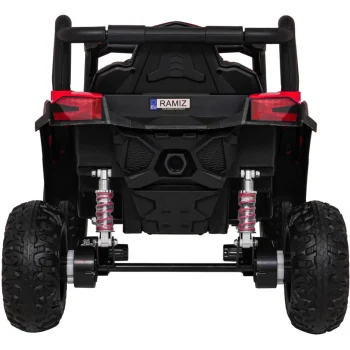 Madman Utv Mx Buggy Na Akumulator, Crveni 9