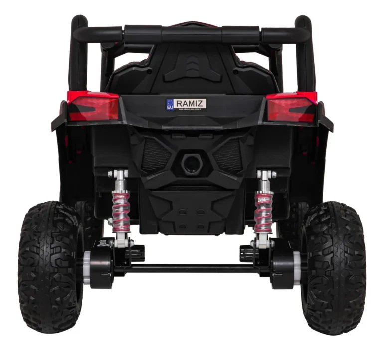 Madman Utv Mx Buggy Na Akumulator, Crveni 9