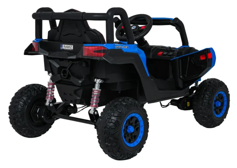 Madman Utv Mx Buggy Na Akumulator, Plavi 10