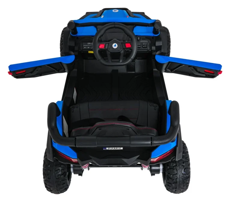 Madman Utv Mx Buggy Na Akumulator, Plavi 11