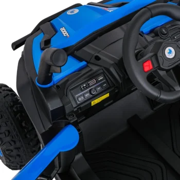 Madman Utv Mx Buggy Na Akumulator, Plavi 13
