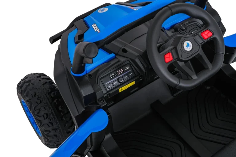 Madman Utv Mx Buggy Na Akumulator, Plavi 13