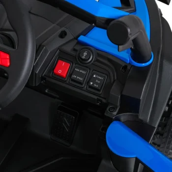 Madman Utv Mx Buggy Na Akumulator, Plavi 14