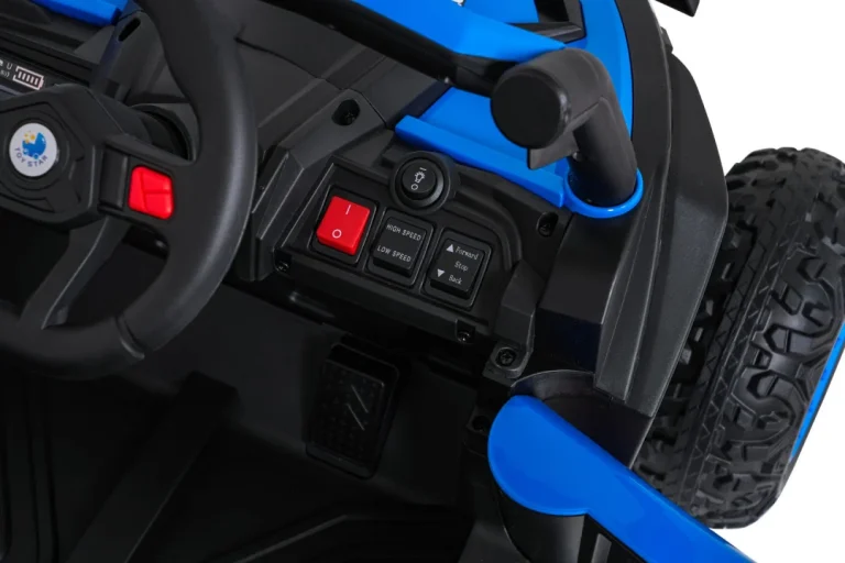 Madman Utv Mx Buggy Na Akumulator, Plavi 14