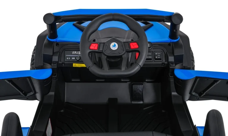 Madman Utv Mx Buggy Na Akumulator, Plavi 15