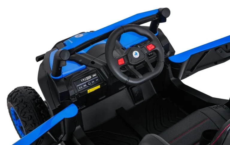 Madman Utv Mx Buggy Na Akumulator, Plavi 16