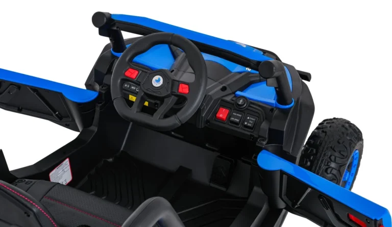 Madman Utv Mx Buggy Na Akumulator, Plavi 17