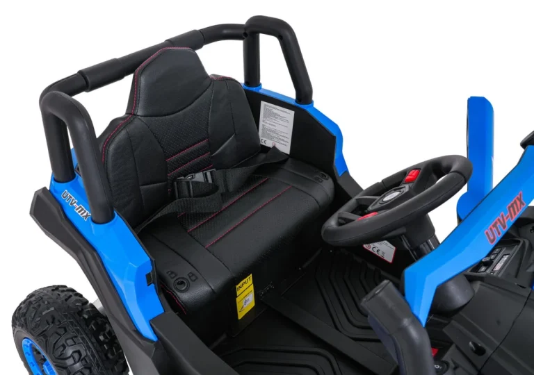 Madman Utv Mx Buggy Na Akumulator, Plavi 18