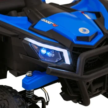 Madman Utv Mx Buggy Na Akumulator, Plavi 20