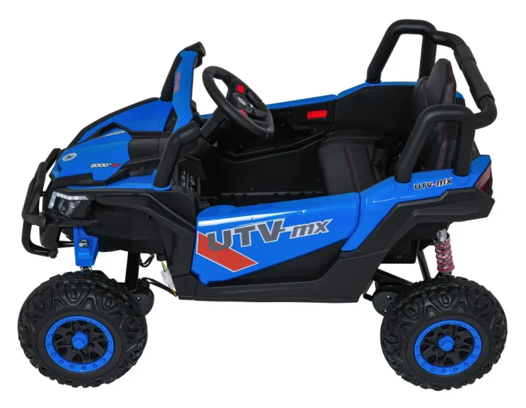 Madman Utv Mx Buggy Na Akumulator, Plavi 7