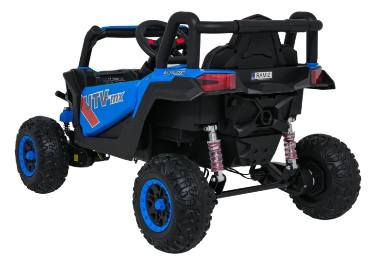 Madman Utv Mx Buggy Na Akumulator, Plavi 8