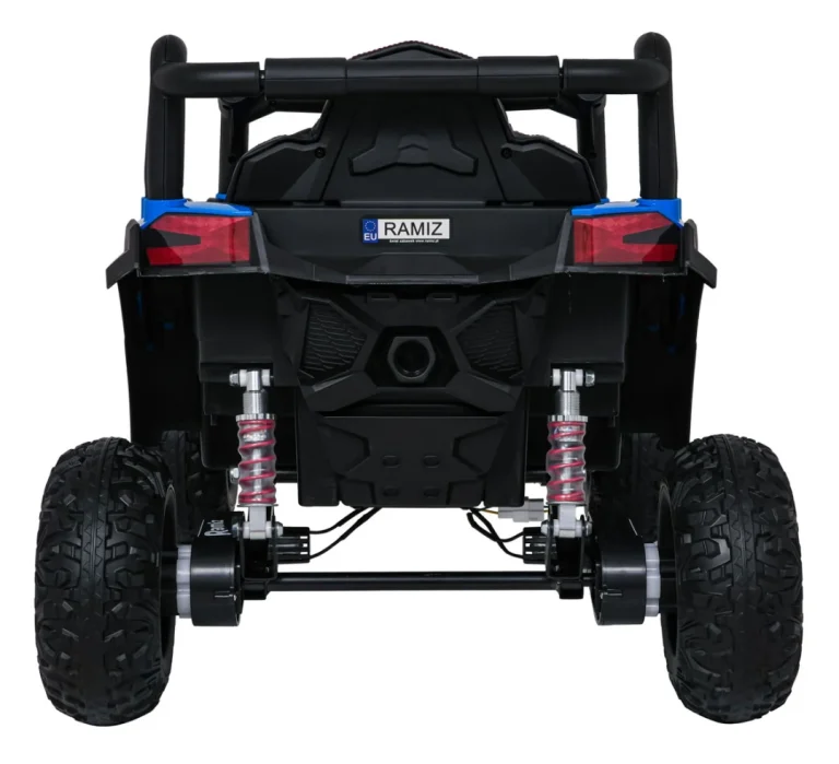 Madman Utv Mx Buggy Na Akumulator, Plavi 9