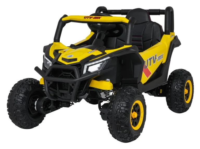 Madman Utv Mx Buggy Na Akumulator, žuti 1