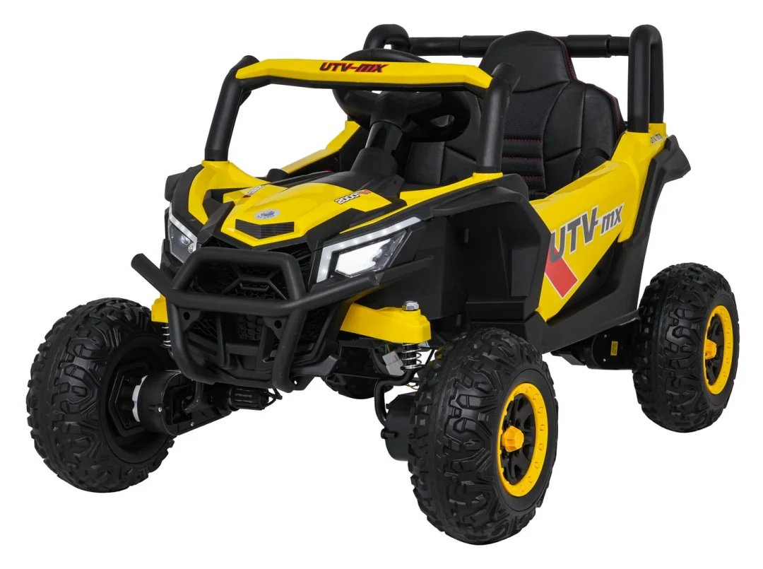 Madman Utv Mx Buggy Na Akumulator, žuti 1