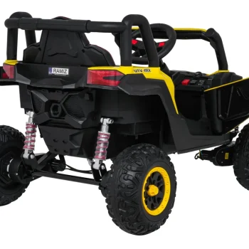 Madman Utv Mx Buggy Na Akumulator, žuti 10