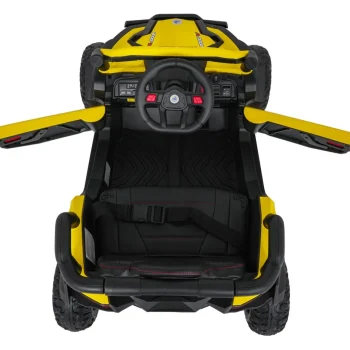 Madman Utv Mx Buggy Na Akumulator, žuti 11