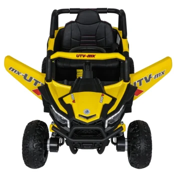 Madman Utv Mx Buggy Na Akumulator, žuti 12