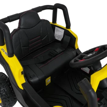 Madman Utv Mx Buggy Na Akumulator, žuti 16