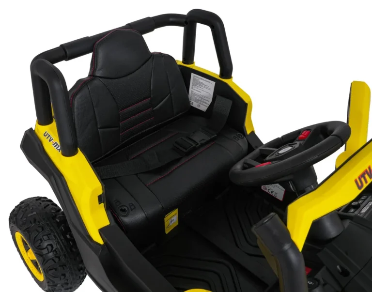 Madman Utv Mx Buggy Na Akumulator, žuti 16