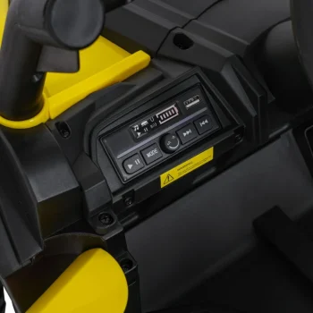 Madman Utv Mx Buggy Na Akumulator, žuti 17