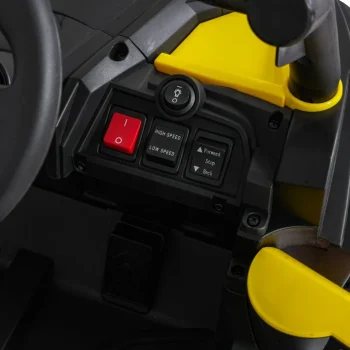 Madman Utv Mx Buggy Na Akumulator, žuti 18