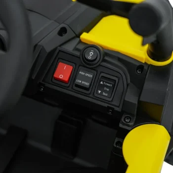 Madman Utv Mx Buggy Na Akumulator, žuti 20