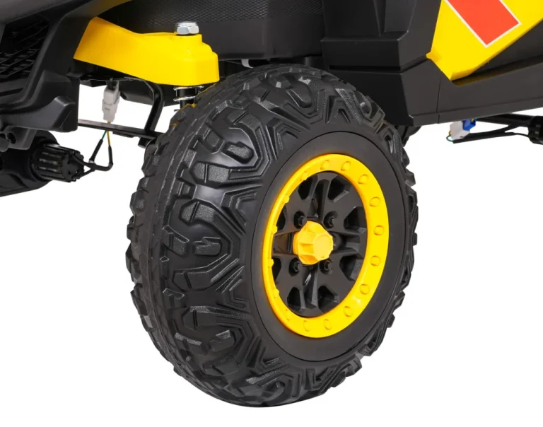 Madman Utv Mx Buggy Na Akumulator, žuti 21