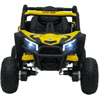 Madman Utv Mx Buggy Na Akumulator, žuti 4