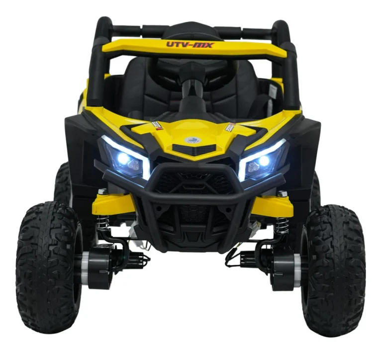 Madman Utv Mx Buggy Na Akumulator, žuti 4