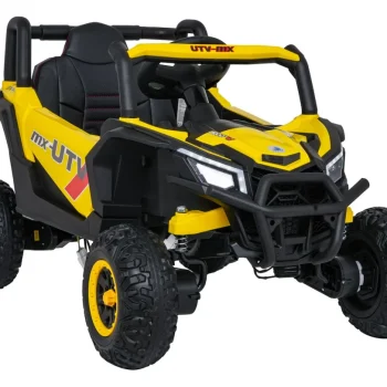 Madman Utv Mx Buggy Na Akumulator, žuti 5