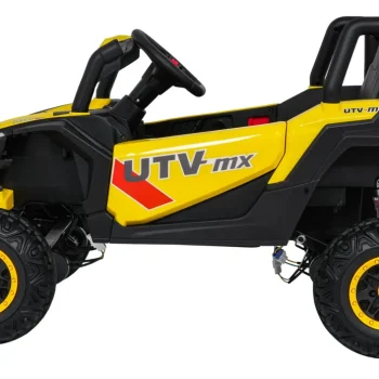 Madman Utv Mx Buggy Na Akumulator, žuti 6