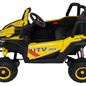 Madman Utv Mx Buggy Na Akumulator, žuti 7