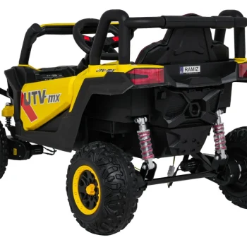 Madman Utv Mx Buggy Na Akumulator, žuti 8