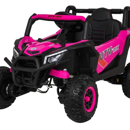 Madman Utv Mx Ružičasto Buggy Vozilo 1