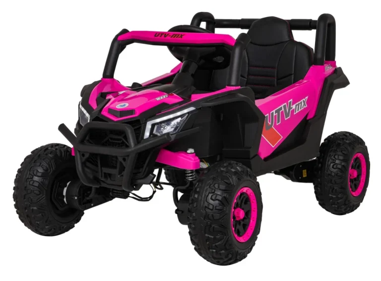 Madman Utv Mx Ružičasto Buggy Vozilo 1