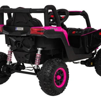 Madman Utv Mx Ružičasto Buggy Vozilo 10