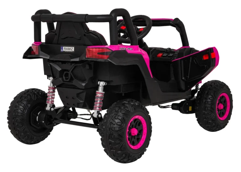 Madman Utv Mx Ružičasto Buggy Vozilo 10