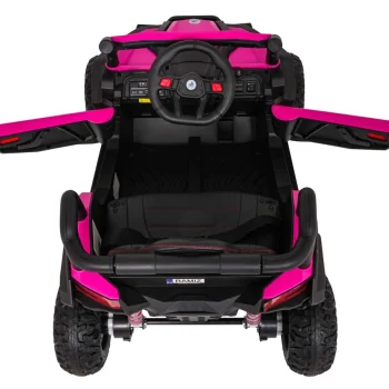 Madman Utv Mx Ružičasto Buggy Vozilo 11
