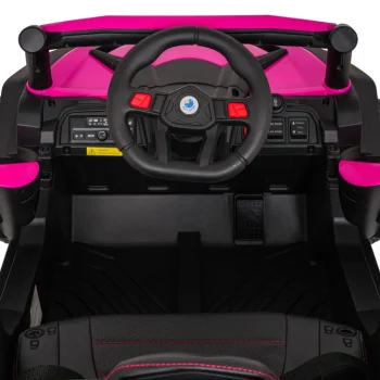 Madman Utv Mx Ružičasto Buggy Vozilo 12