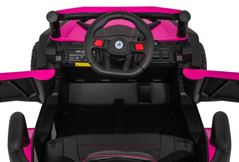 Madman Utv Mx Ružičasto Buggy Vozilo 12