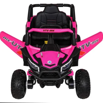 Madman Utv Mx Ružičasto Buggy Vozilo 13