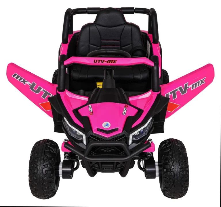 Madman Utv Mx Ružičasto Buggy Vozilo 13