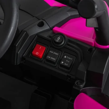 Madman Utv Mx Ružičasto Buggy Vozilo 14